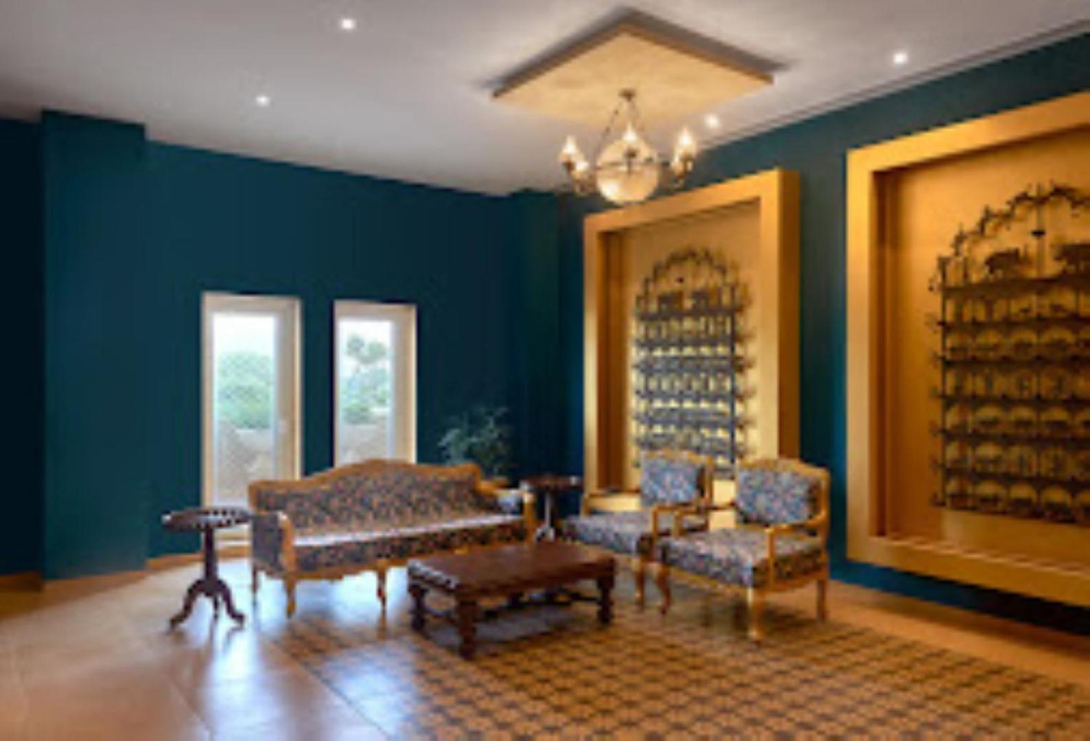 Laxminarayan Club & Resort Vadodara Exterior foto